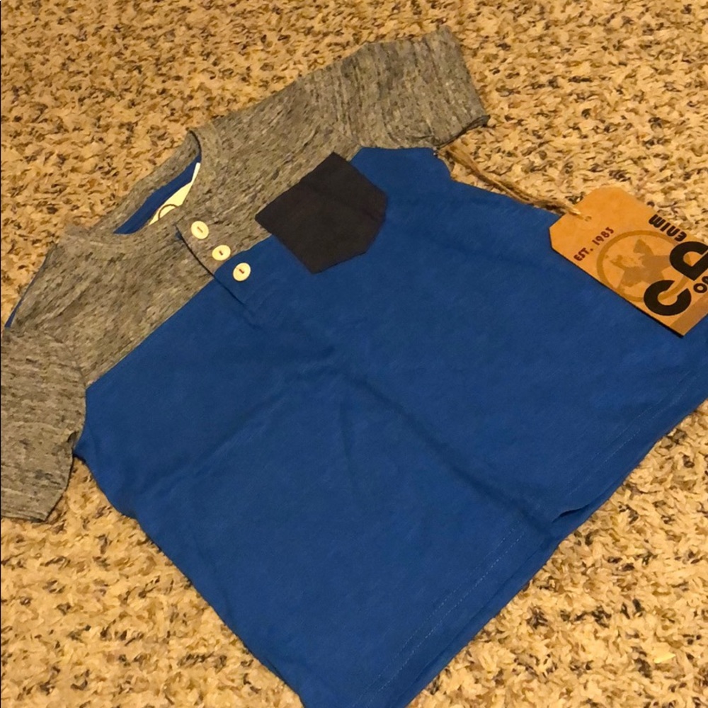 Boys tee